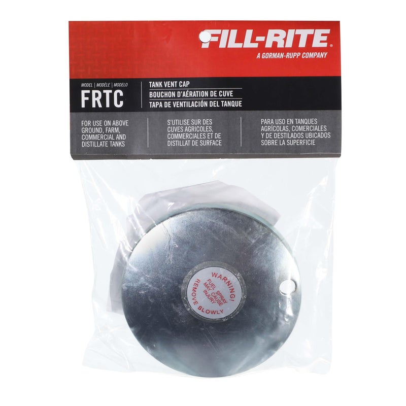 FILL RITE Fill-Rite FRTC Venting Pressure Tank Cap - Image 4